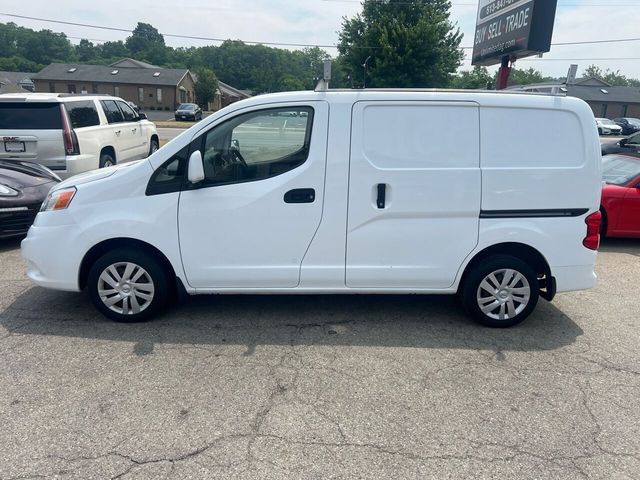 2020 Nissan NV200 SV