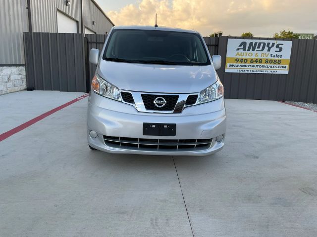 2020 Nissan NV200 SV