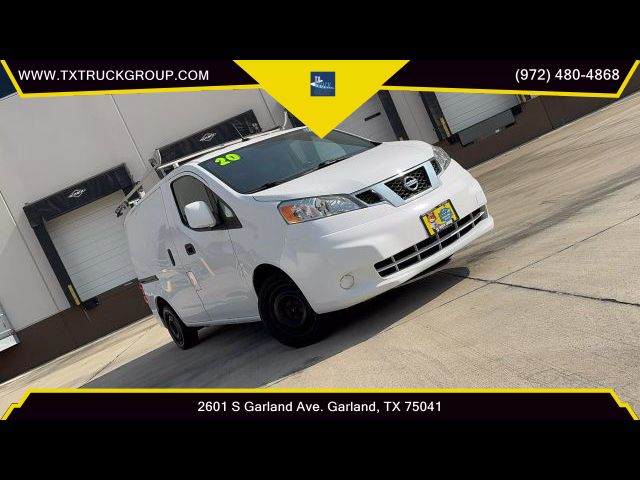 2020 Nissan NV200 SV