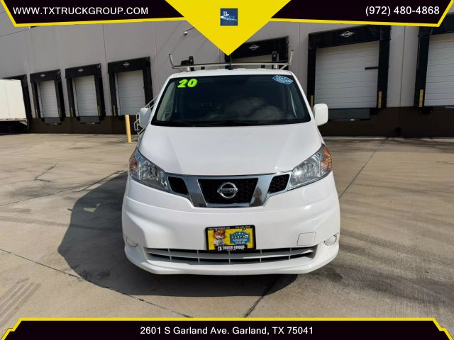 2020 Nissan NV200 SV