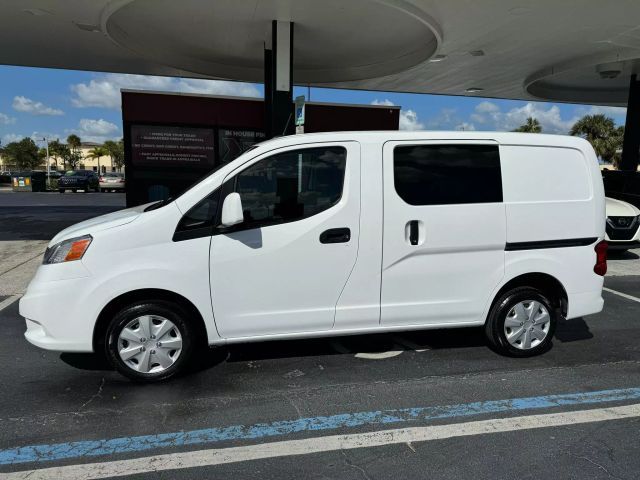 2020 Nissan NV200 SV