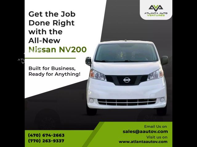 2020 Nissan NV200 SV