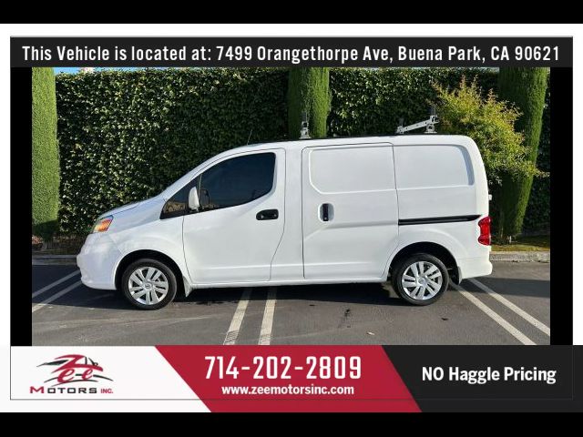2020 Nissan NV200 SV