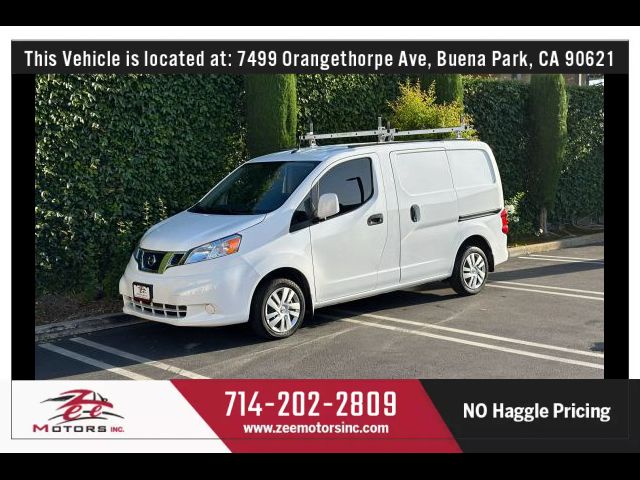 2020 Nissan NV200 SV