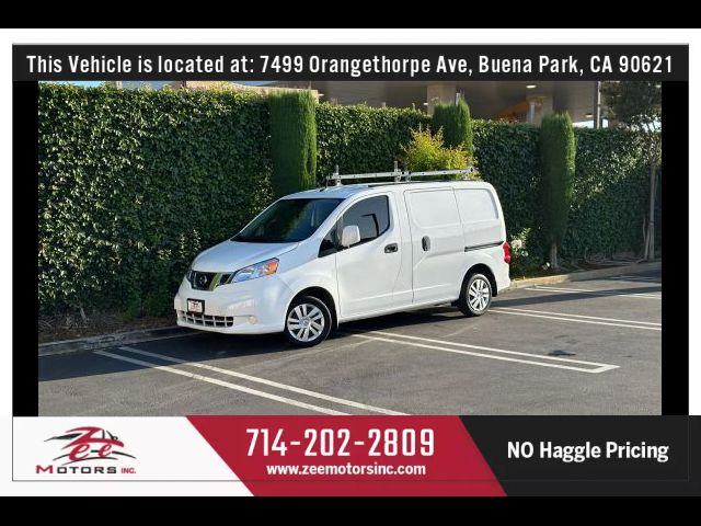 2020 Nissan NV200 SV