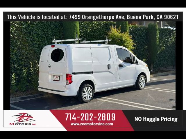 2020 Nissan NV200 SV