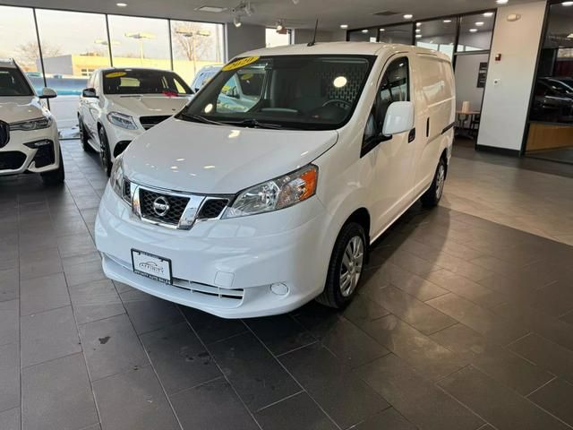 2020 Nissan NV200 SV