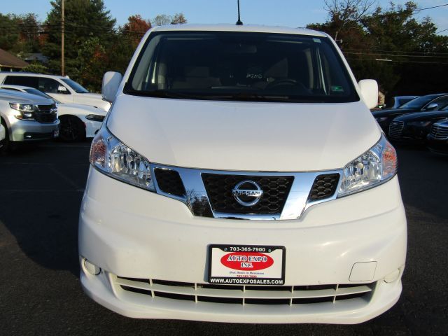 2020 Nissan NV200 SV