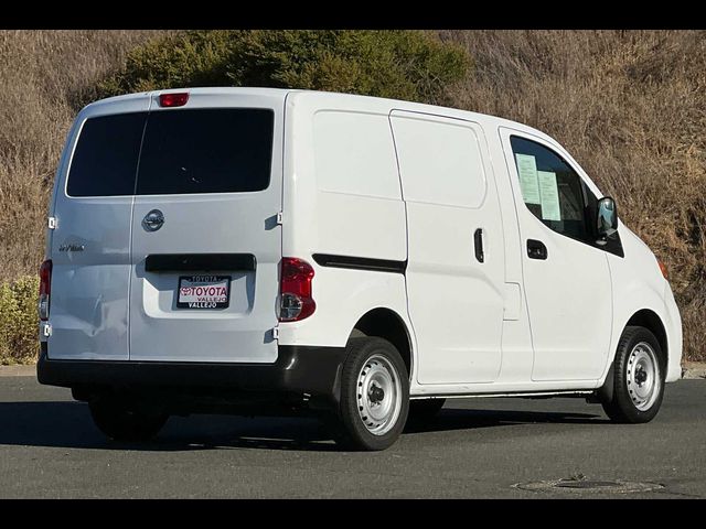 2020 Nissan NV200 S