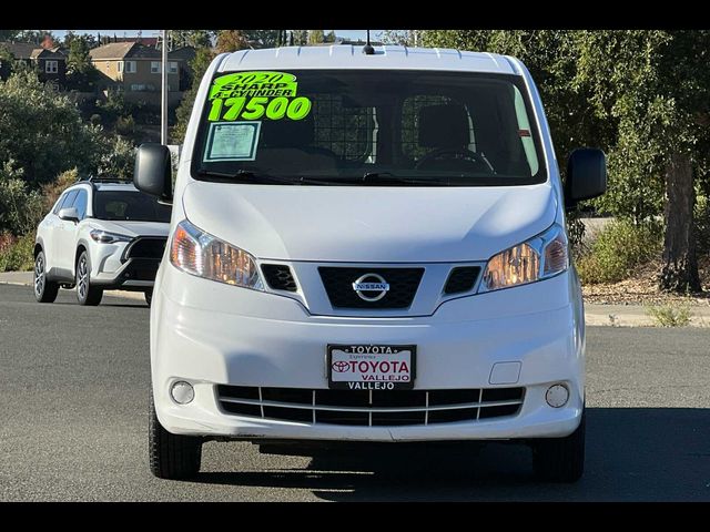 2020 Nissan NV200 S