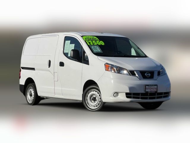 2020 Nissan NV200 S