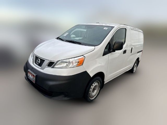 2020 Nissan NV200 S