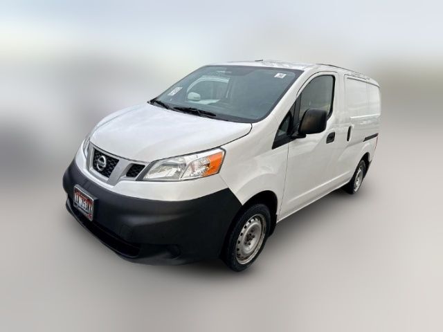 2020 Nissan NV200 S