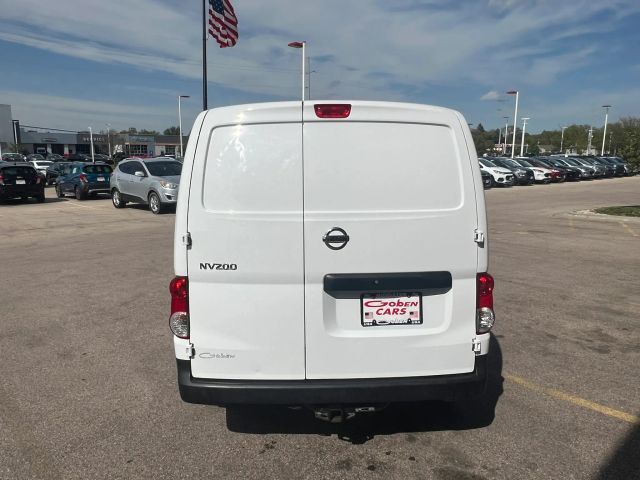 2020 Nissan NV200 S
