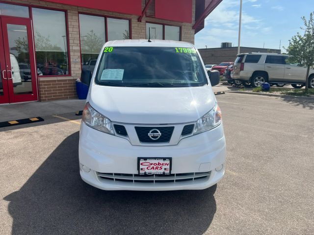 2020 Nissan NV200 S