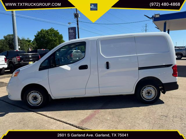 2020 Nissan NV200 S
