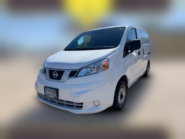 2020 Nissan NV200 S