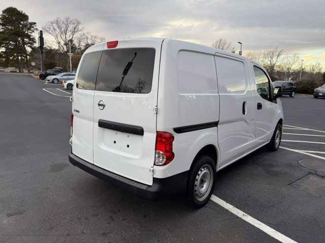 2020 Nissan NV200 S