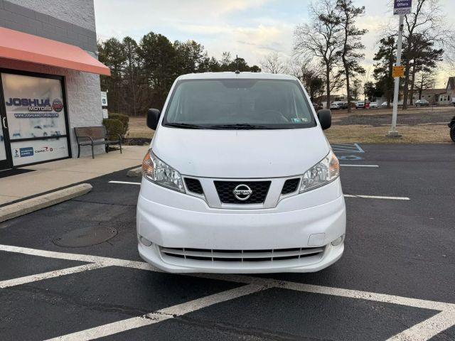 2020 Nissan NV200 S