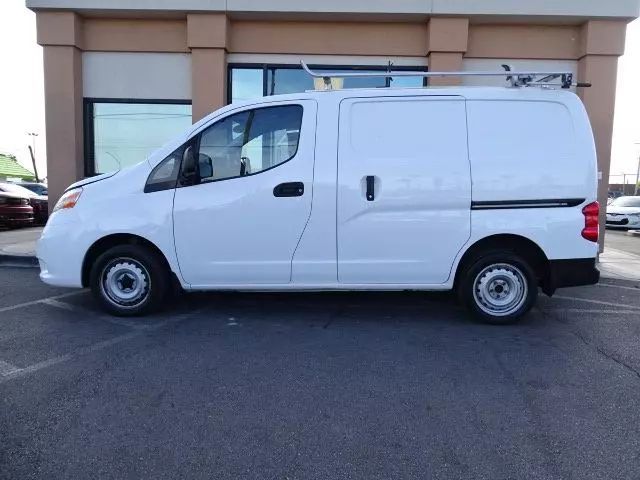 2020 Nissan NV200 S