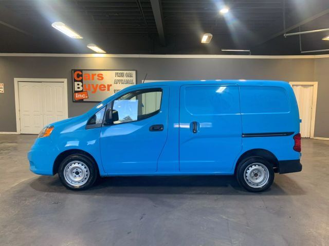 2020 Nissan NV200 S