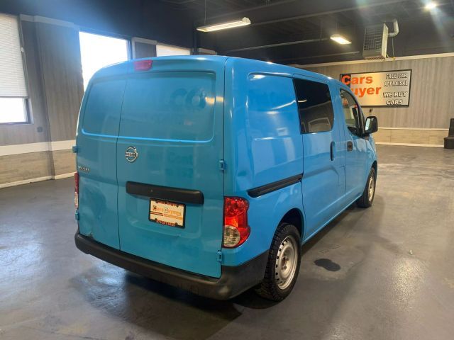 2020 Nissan NV200 S