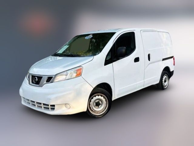 2020 Nissan NV200 S