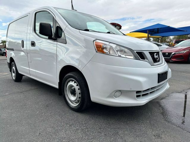 2020 Nissan NV200 S
