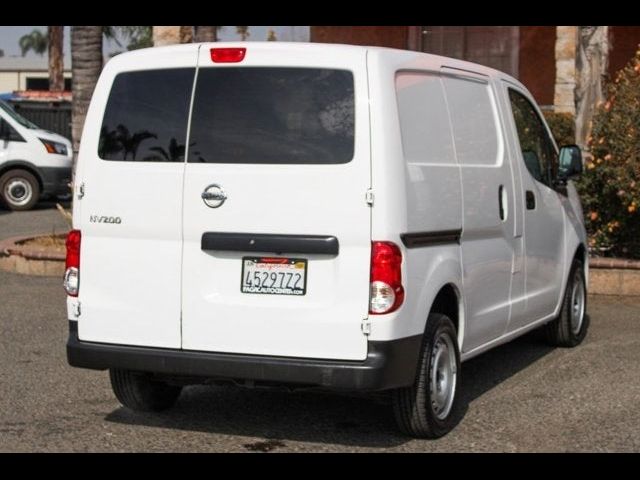 2020 Nissan NV200 S