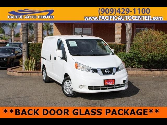 2020 Nissan NV200 SV