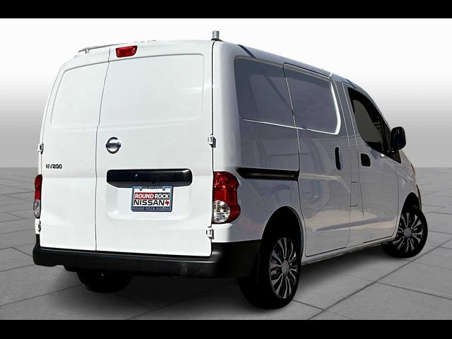 2020 Nissan NV200 S