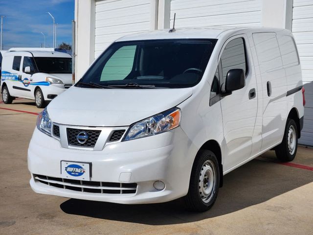 2020 Nissan NV200 S