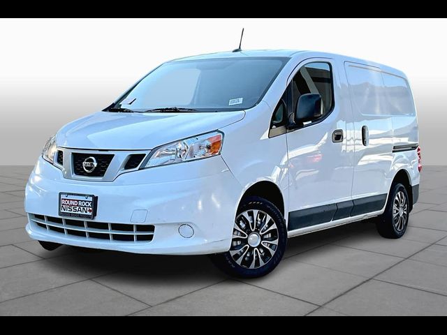 2020 Nissan NV200 S