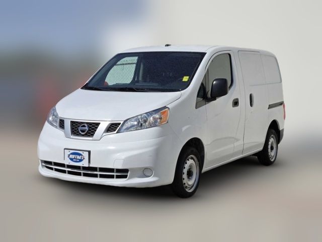2020 Nissan NV200 S