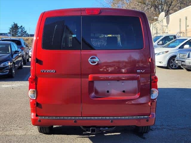 2020 Nissan NV200 SV