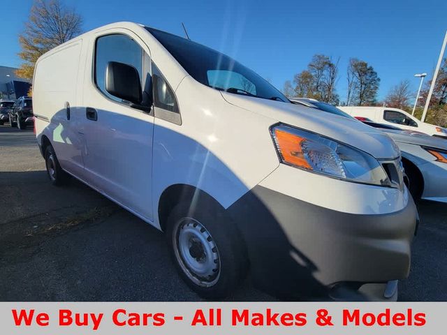 2020 Nissan NV200 SV