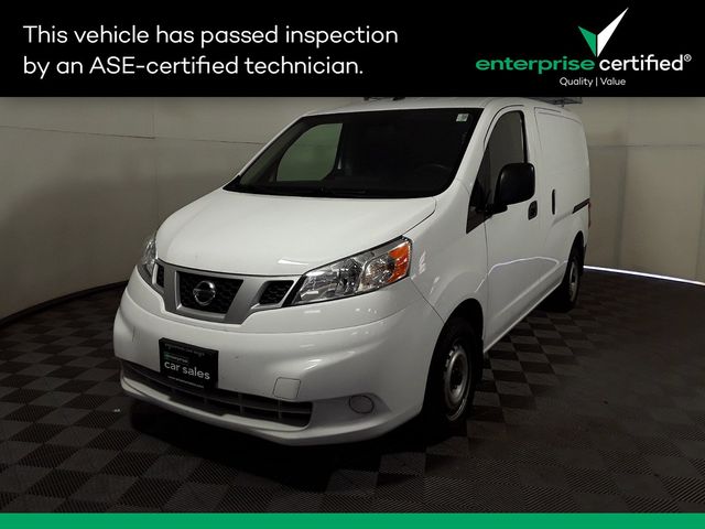 2020 Nissan NV200 S