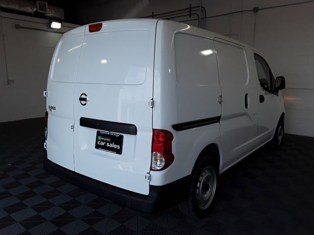 2020 Nissan NV200 S