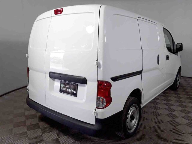 2020 Nissan NV200 S