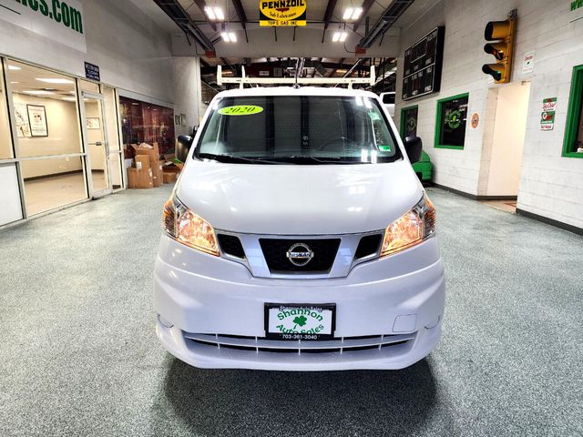 2020 Nissan NV200 S
