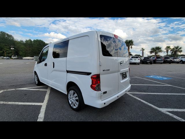 2020 Nissan NV200 SV