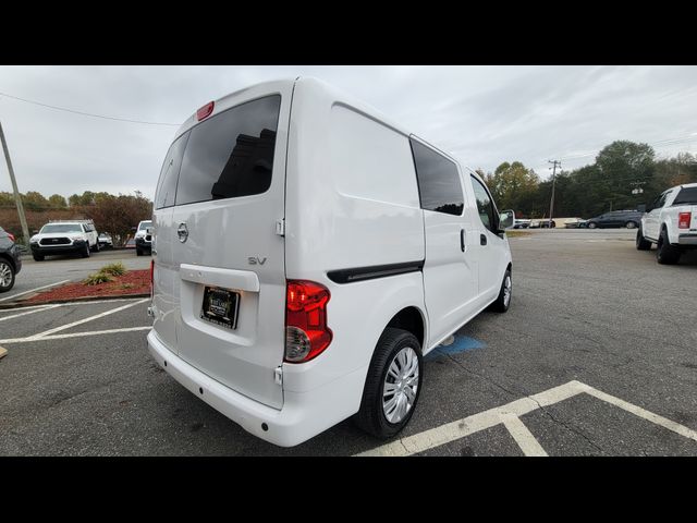 2020 Nissan NV200 SV