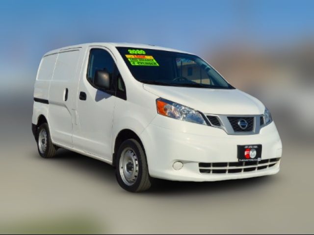 2020 Nissan NV200 S