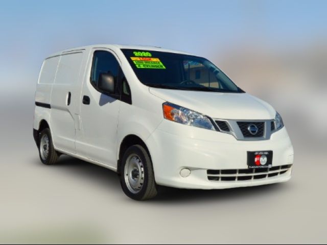 2020 Nissan NV200 S