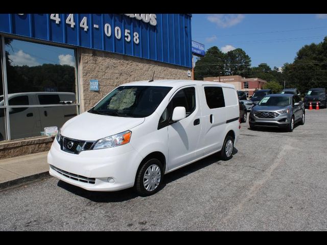 2020 Nissan NV200 SV