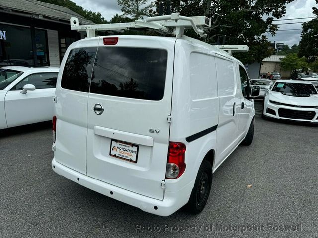 2020 Nissan NV200 SV