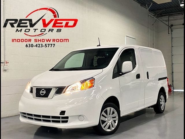 2020 Nissan NV200 SV