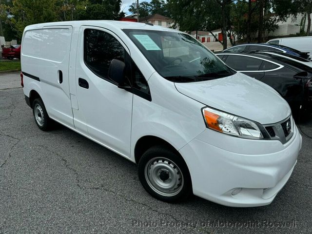 2020 Nissan NV200 S