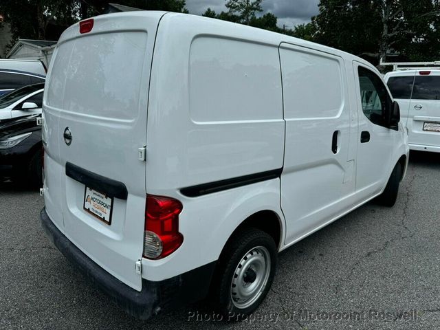 2020 Nissan NV200 S