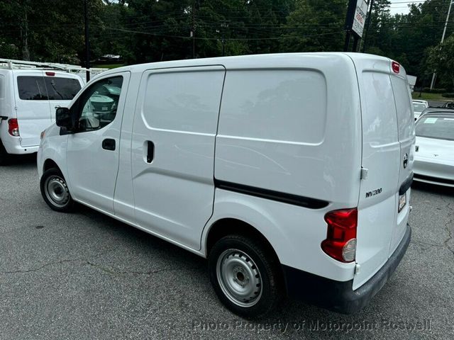 2020 Nissan NV200 S